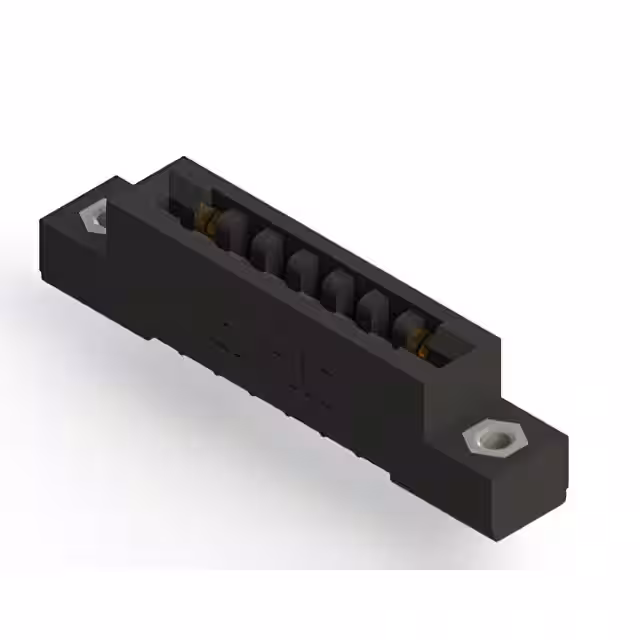 357-007-554-107 EDAC Inc.  Edgeboard Connectors
